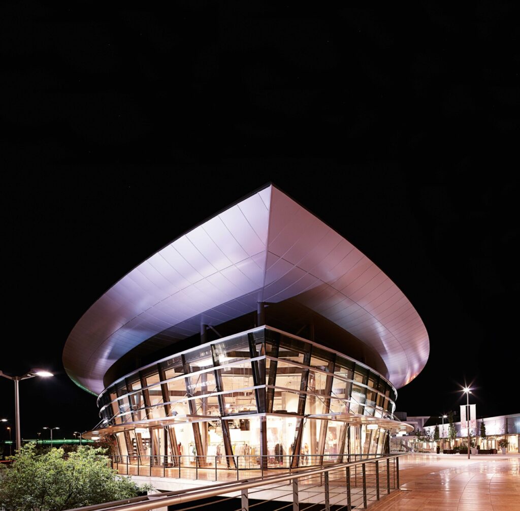 Designer Outlet Wolfsburg